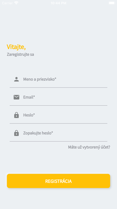 Bubble Waffle Bratislava Screenshot