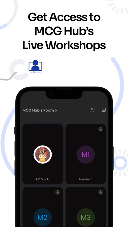 MCG HUB screenshot-4