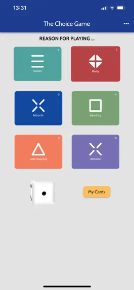 Game screenshot The Choice Game hack