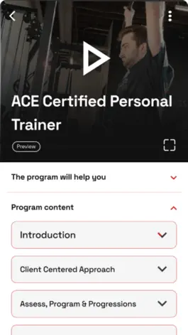 Game screenshot Prehab 121 apk