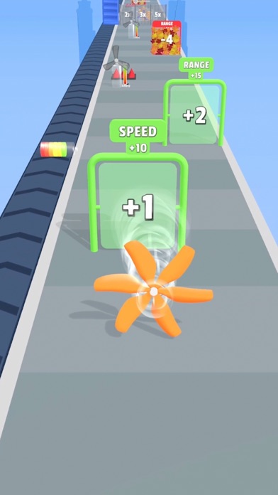Air Bending Rush Screenshot