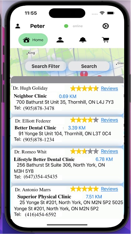 Doc2Me(Find A Doctor) screenshot-3