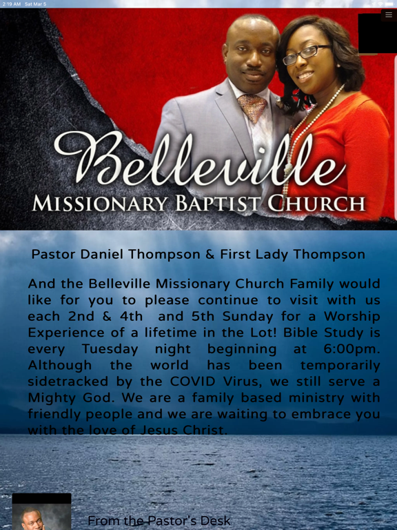 Screenshot #4 pour Belleville MBC