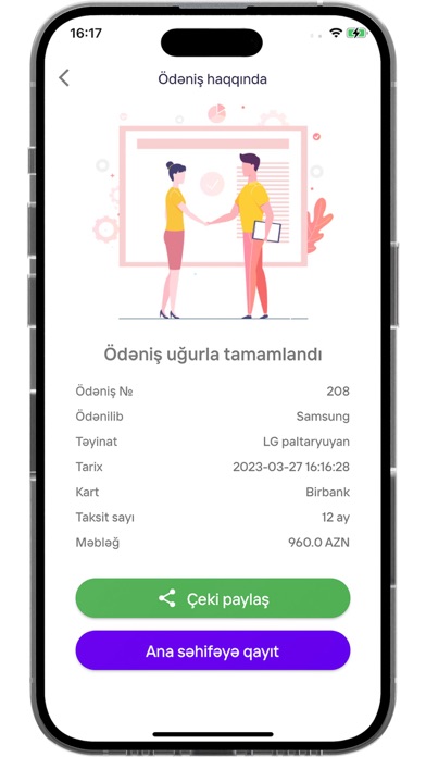 LiderPay Screenshot