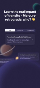 Astro - Modern Horoscope screenshot #5 for iPhone