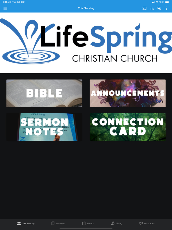 LifeSpring Christian Church