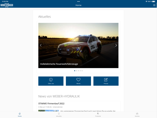 Screenshot #4 pour My WH App