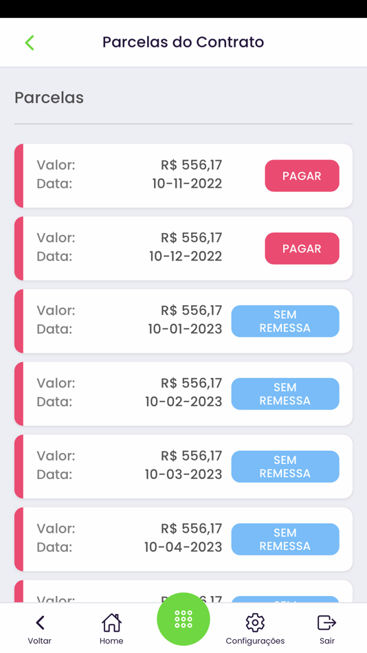#4. Lote Cliente Notificações Push (iOS) 由: I.B. SYSTEM DESENVOLVIMENTO DE SOFTWARE LTDA