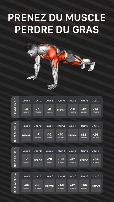 Muscle Booster Workout Planner Muscle Booster Workout Planner