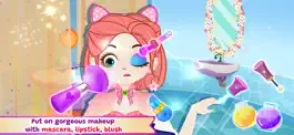 Game screenshot Lucy Makeup: Princess Party hack