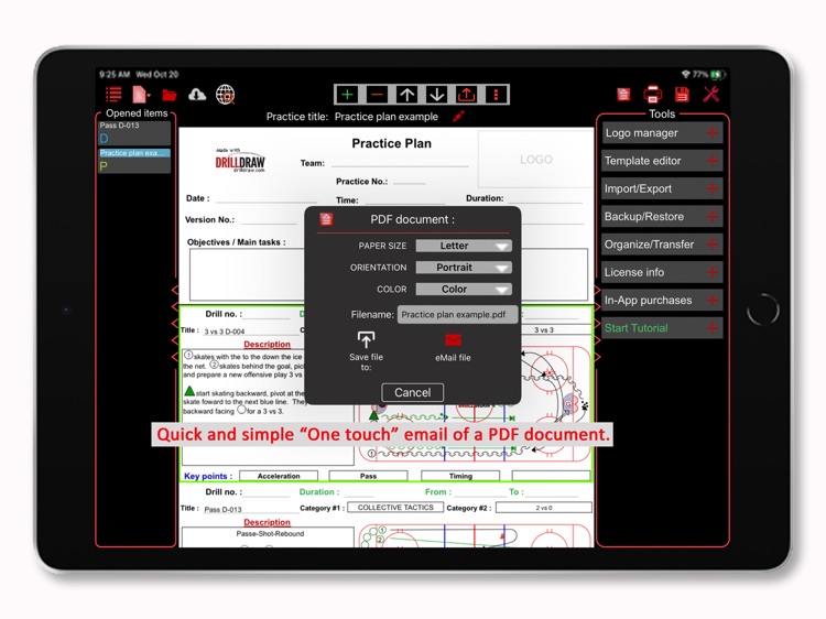 DrillDraw Mobile screenshot-5