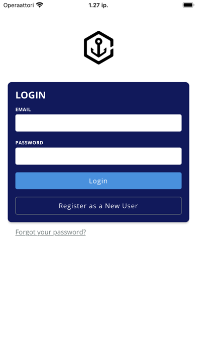 Screenshot #1 pour Port Activity App