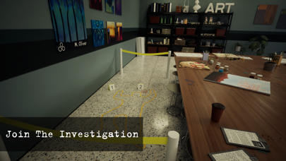 Detective Max: Murder Mystery Screenshot