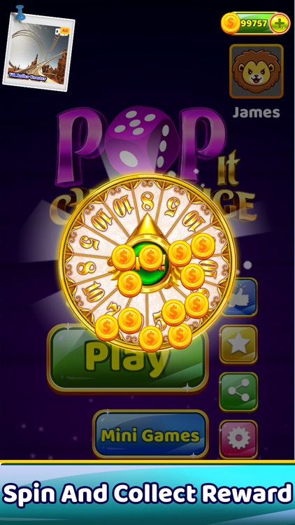 Pop It 3D Ludo Challenge ASMR screenshot-6