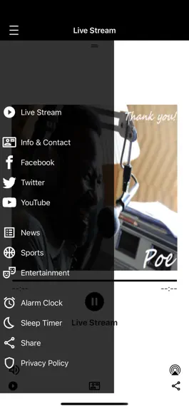 Game screenshot WABG Radio (AM 960) apk