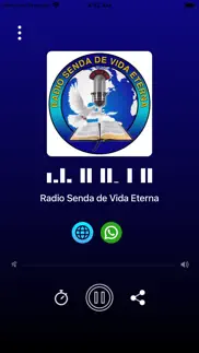 radio senda de vida eterna iphone screenshot 1
