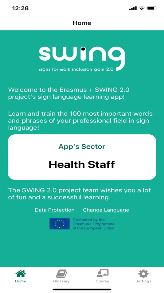 #1. Swing 2.0 (iOS) 由: Universitaet Erlangen-Nuernberg RRZE