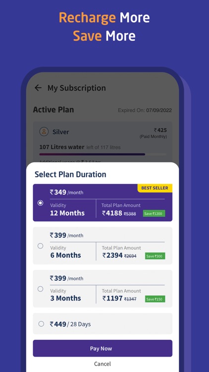 Livpure Smart screenshot-4