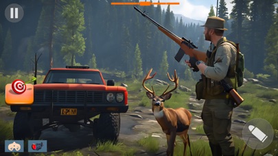 Deer Hunter Epic Hunting Gamesのおすすめ画像2