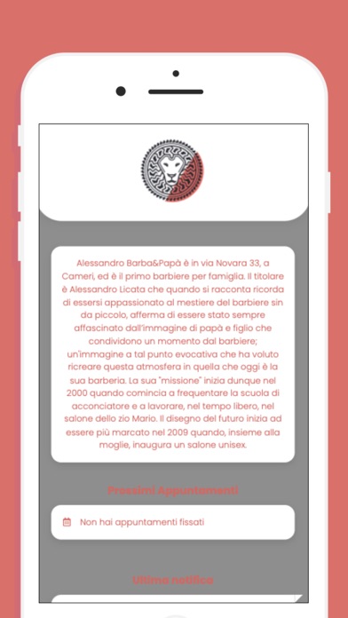 Barbaepapà Screenshot