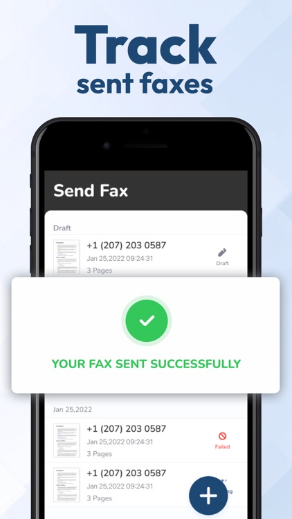 Easy Fax App®: Fax From Phone screenshot-4