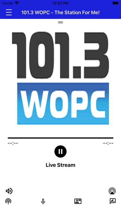 WOPC LIVE Screenshot 1 - AppWisp.com WOPC LIVE Screenshot 1 - AppWisp.com