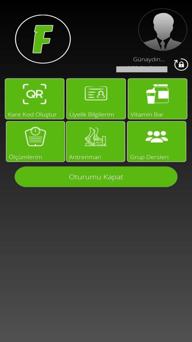 Fit Park Fitness & Spa Club Screenshot