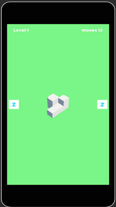 Trino's Cubity Game Screenshot