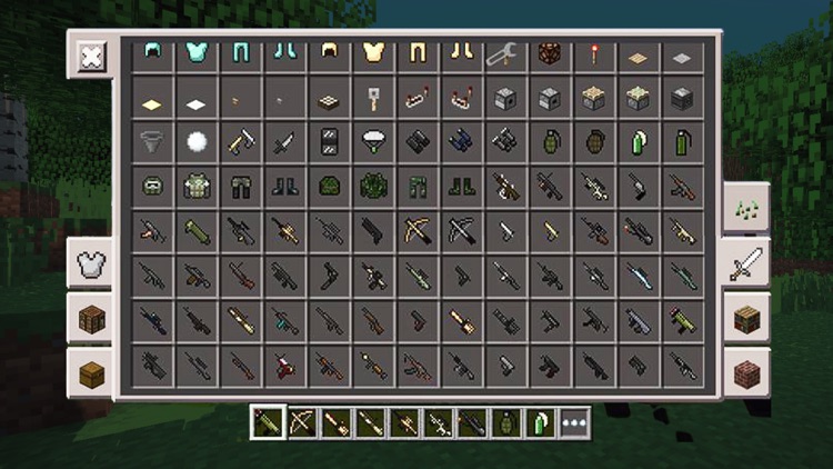 Guns Addons for Minecraft screenshot-3