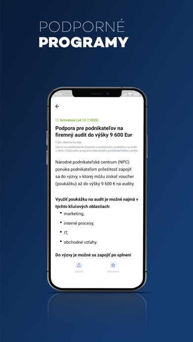 BiznisInfo Screenshot