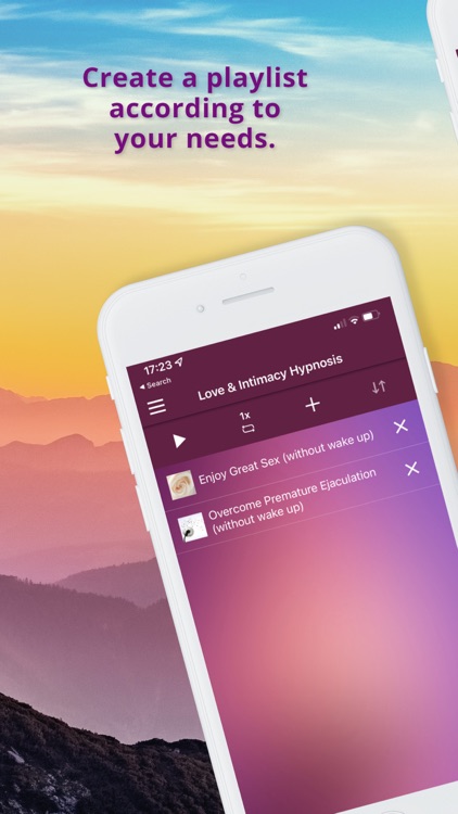 Love & Intimacy Hypnosis screenshot-3