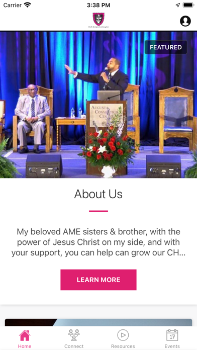 AME Church Growth Screenshot