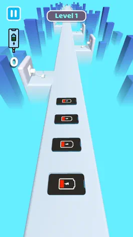Game screenshot Flick to Charge mod apk
