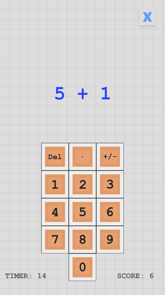 #2. Math It Up (iOS) By: Varobit LLC