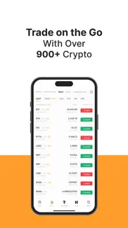 bybit: buy & trade crypto iphone screenshot 1