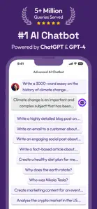 AIDA: AI Chatbot Assistant screenshot #1 for iPhone