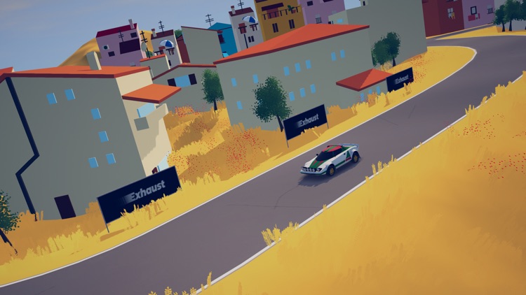 Art of Rally screenshot-3