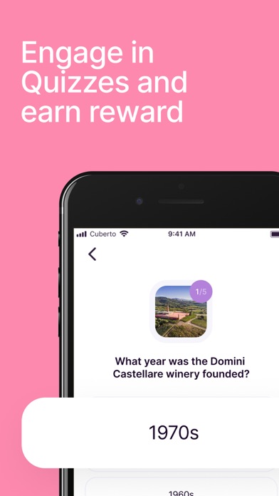 Qvino: Your Personal Sommelier Screenshot