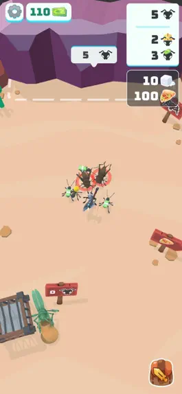 Game screenshot Ant Land mod apk