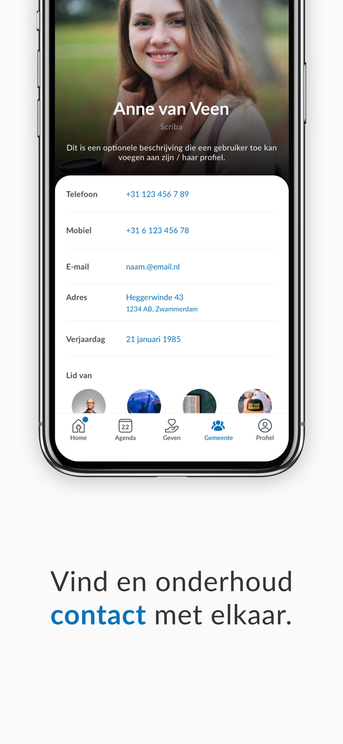 Christusgemeente Antwerpen