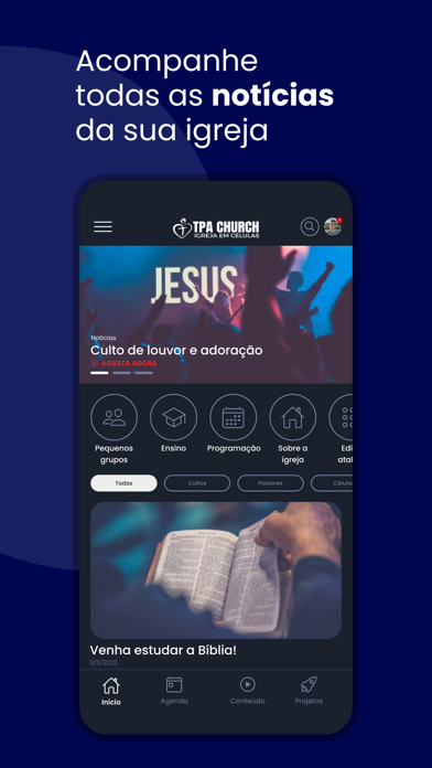 TPA church Screenshot