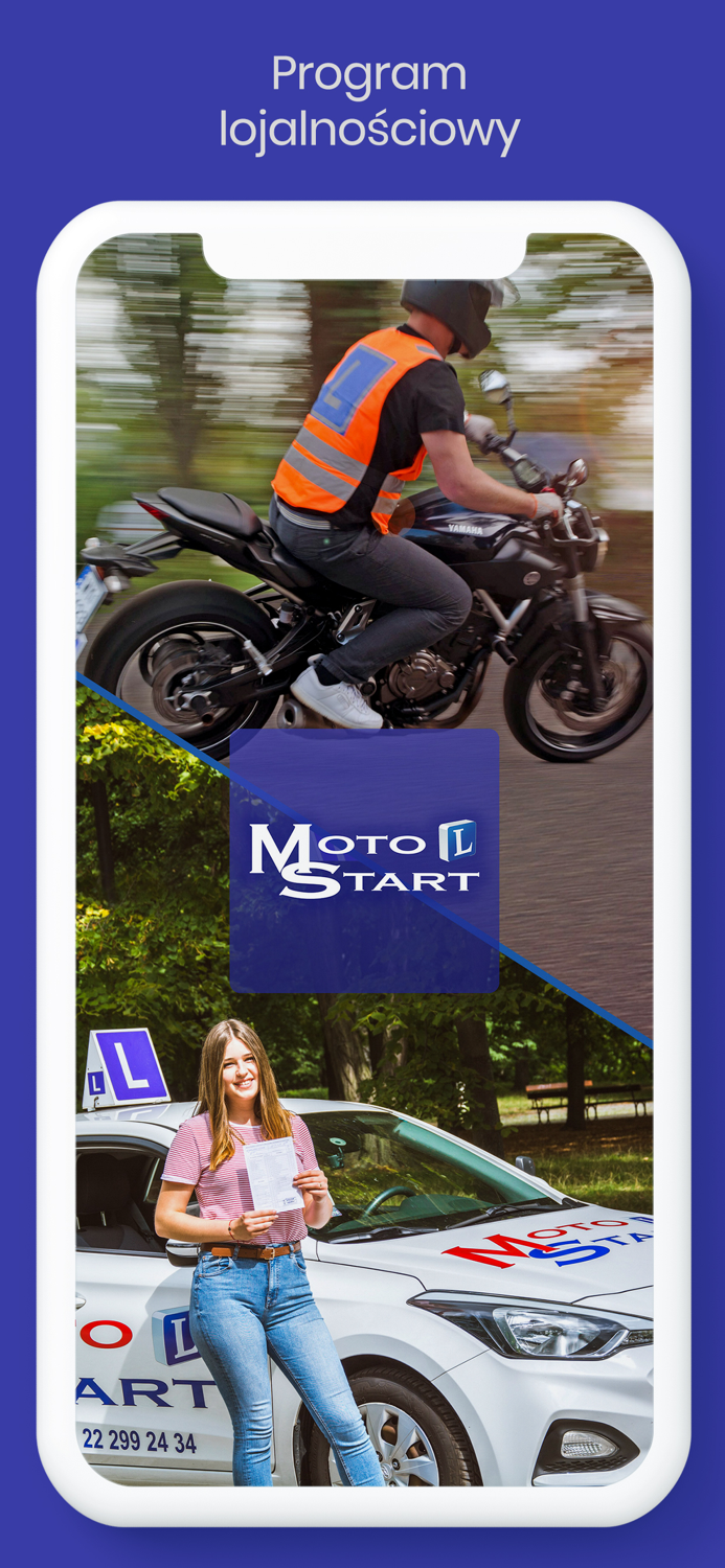 MOTO START Szkoła Nauki Jazdy