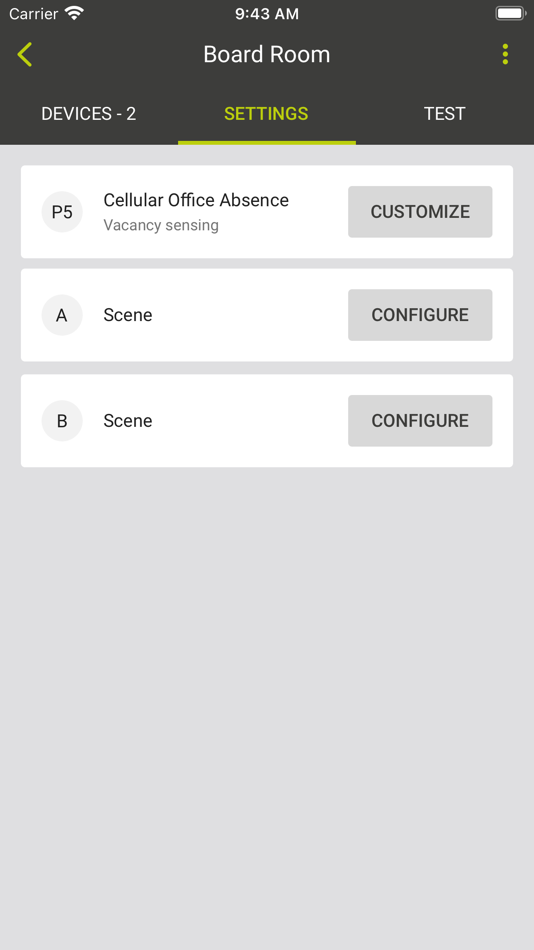 #4. Luceco Platform Commissioning (iOS) 由: Luceco plc