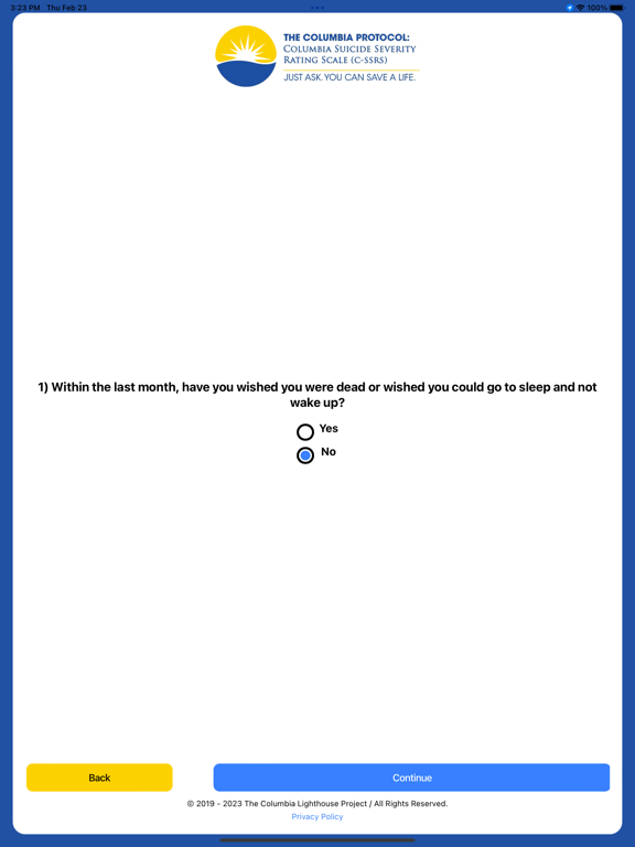 Screenshot #6 pour Columbia Protocol
