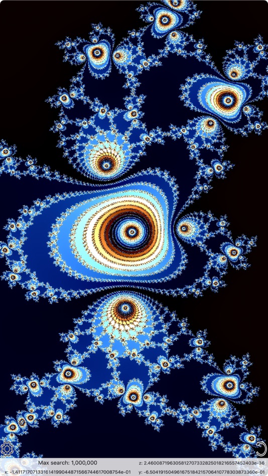 #2. FractalEcho (macOS) 由: Bluestone Pond