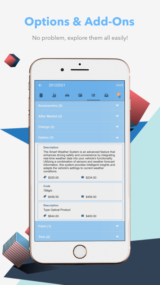 #7. Auto-IT Stock Assist (iOS) 由: Auto-IT Australia Pty Ltd