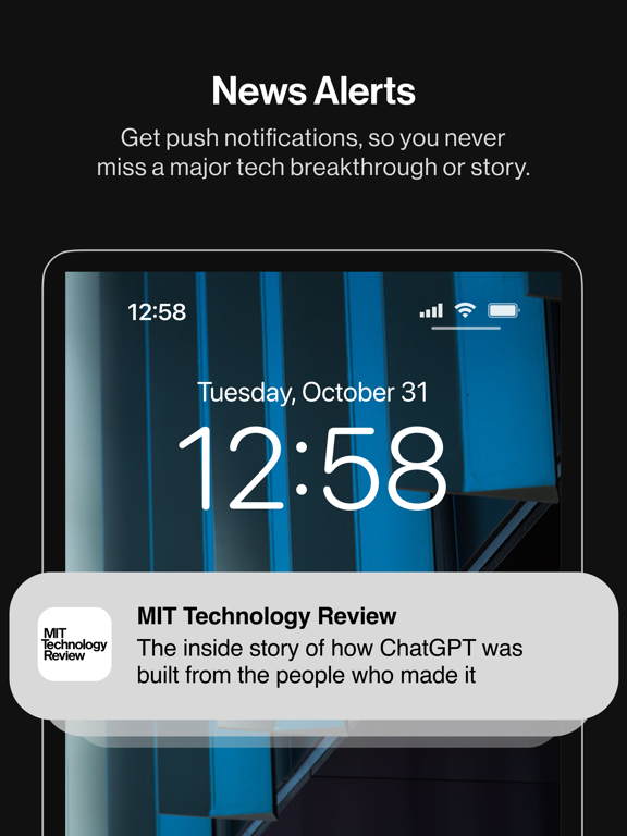 MIT Technology Reviewのおすすめ画像4