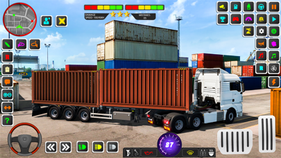 Offroad Truck Driving Game 3Dのおすすめ画像3