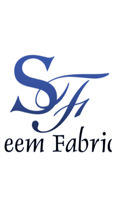 Saleem Fabrics Screenshot