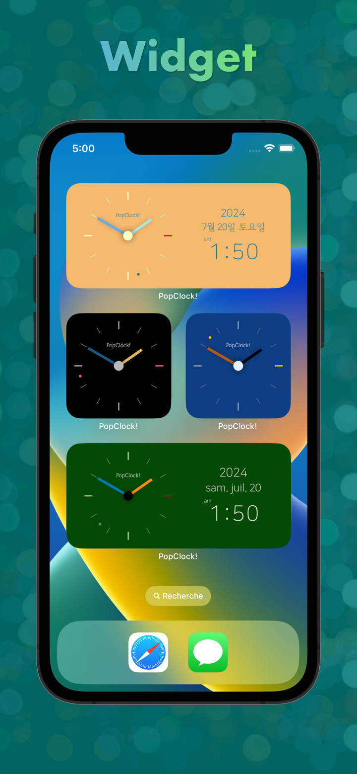 PopClock! screenshot 4